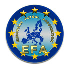 European Futsal Association (EFA), llevará a cabo su Congreso Anual el día 1 de abril en Barcelona.